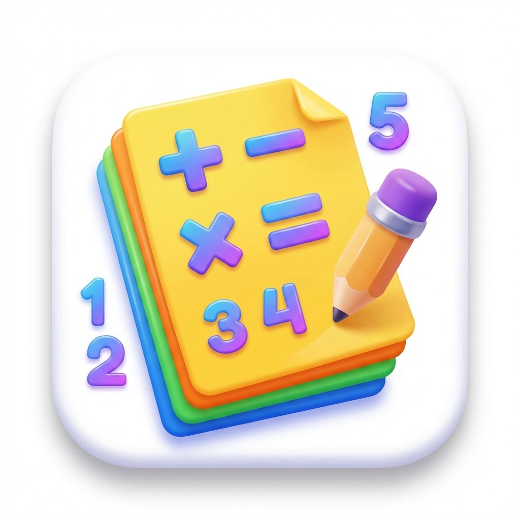 Math Puzzle Generator